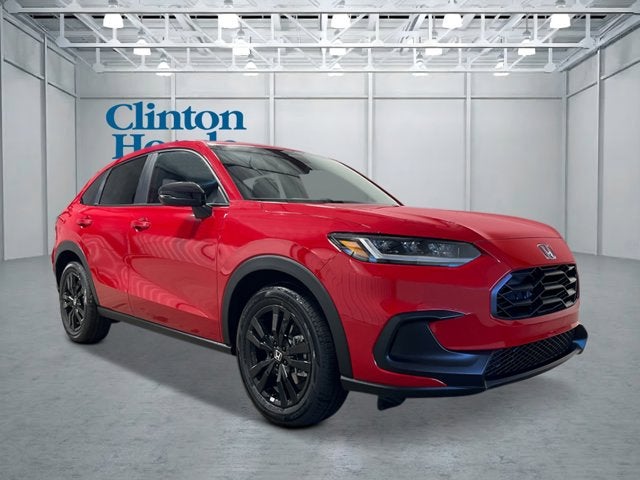 2027 Honda HR-V Sport