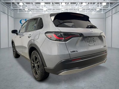 2027 Honda HR-V Sport