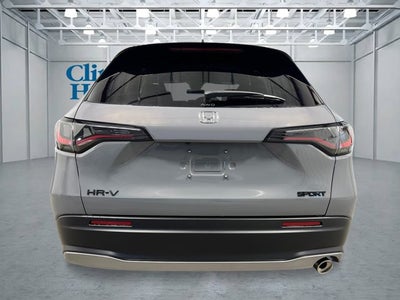 2027 Honda HR-V Sport