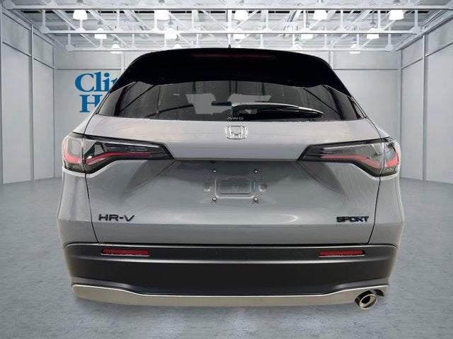 2027 Honda HR-V Sport