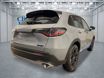 2027 Honda HR-V Sport