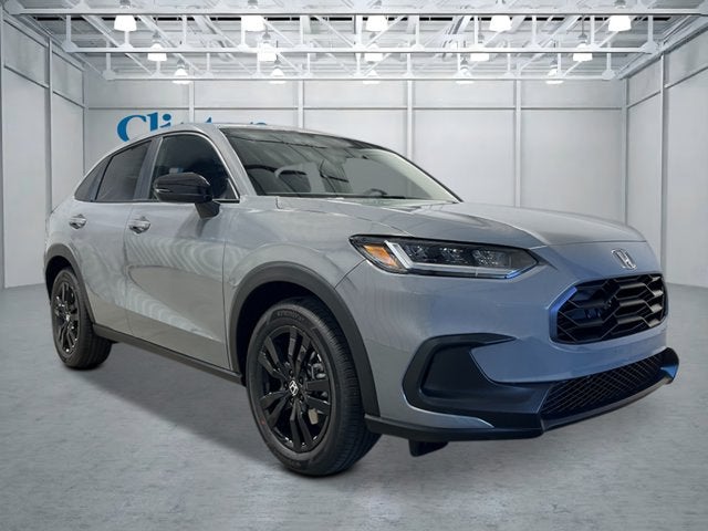 2027 Honda HR-V Sport