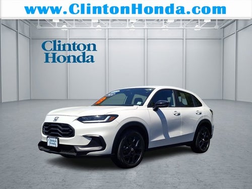 2024 Honda HR-V Sport