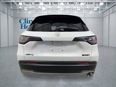 2026 Honda HR-V Sport