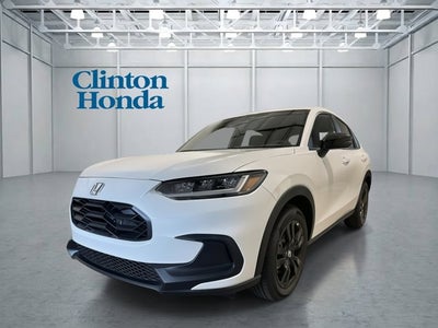 2027 Honda HR-V Sport