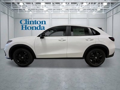 2027 Honda HR-V Sport
