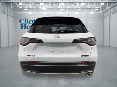 2027 Honda HR-V Sport
