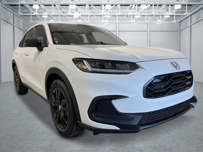 2027 Honda HR-V Sport