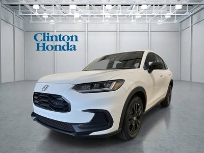 2027 Honda HR-V Sport
