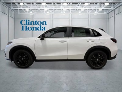 2027 Honda HR-V Sport