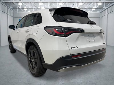 2027 Honda HR-V Sport