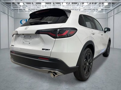 2027 Honda HR-V Sport