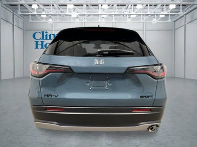 2027 Honda HR-V Sport