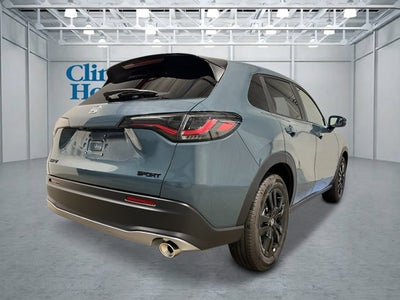 2027 Honda HR-V Sport