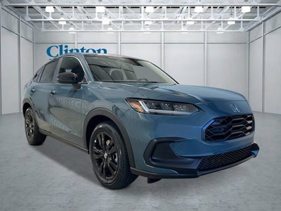 2027 Honda HR-V Sport