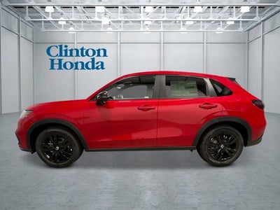 2027 Honda HR-V Sport