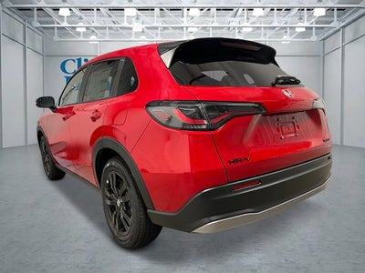 2027 Honda HR-V Sport