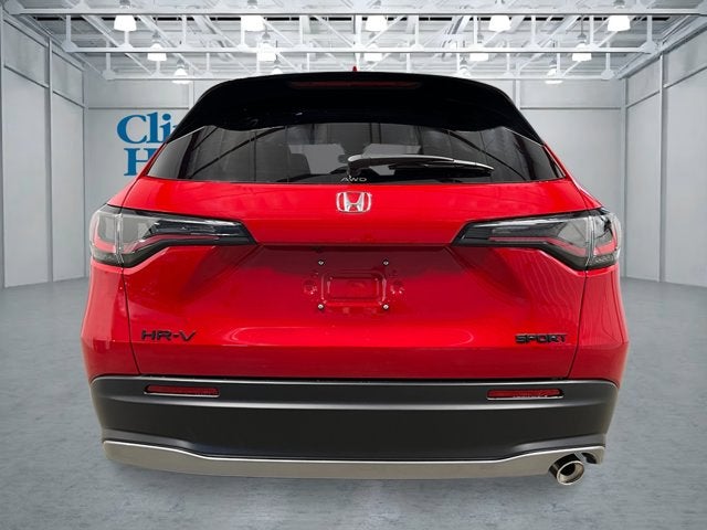 2027 Honda HR-V Sport