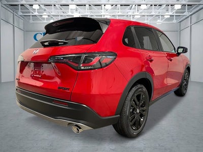 2027 Honda HR-V Sport