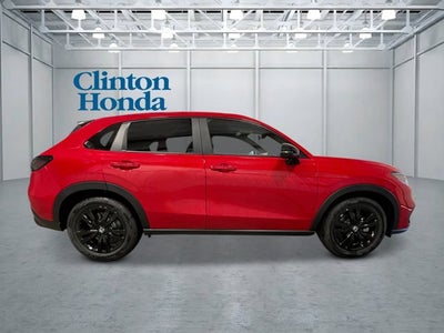 2027 Honda HR-V Sport