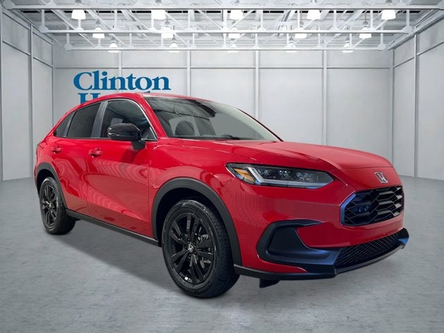 2027 Honda HR-V Sport