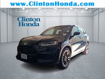 2026 Honda HR-V Sport