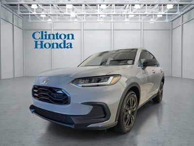 2027 Honda HR-V Sport