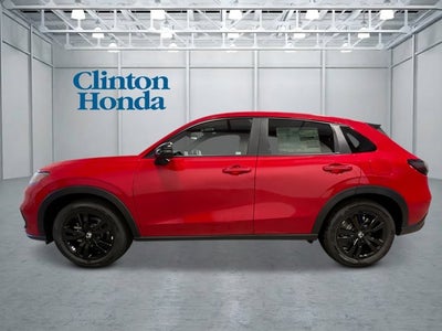 2027 Honda HR-V Sport