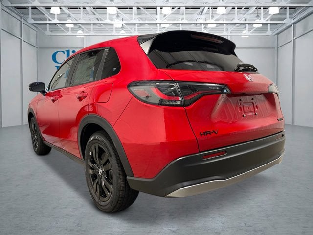 2027 Honda HR-V Sport