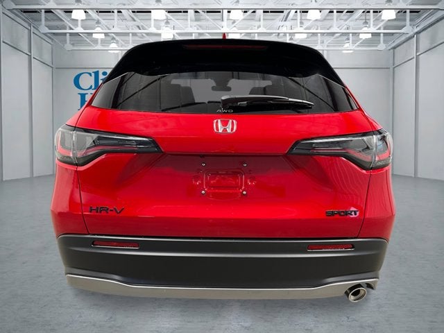 2027 Honda HR-V Sport