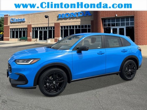 2026 Honda HR-V Sport