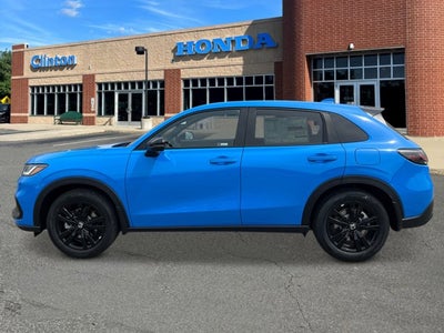 2026 Honda HR-V Sport