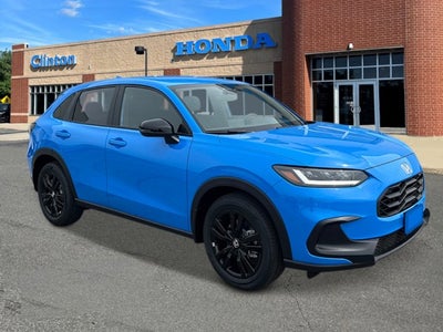 2026 Honda HR-V Sport