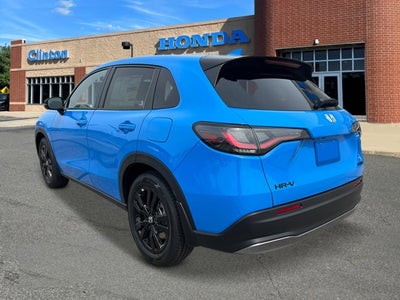 2026 Honda HR-V Sport