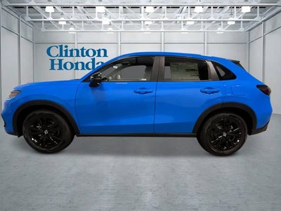2027 Honda HR-V Sport