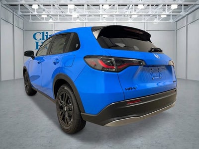 2027 Honda HR-V Sport