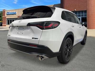 2026 Honda HR-V Sport