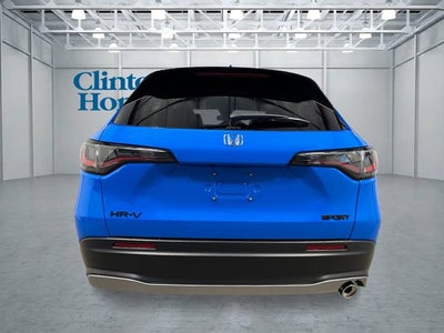 2027 Honda HR-V Sport