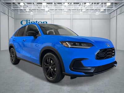 2027 Honda HR-V Sport