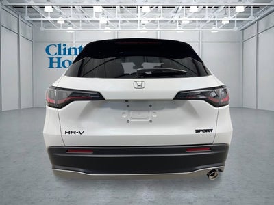 2027 Honda HR-V Sport