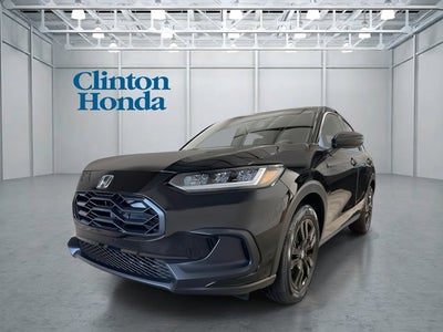 2027 Honda HR-V Sport
