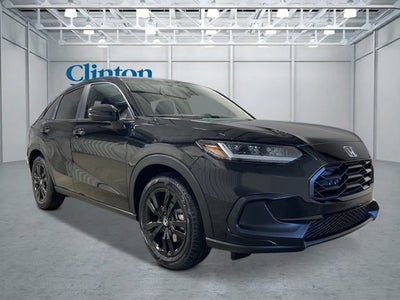 2027 Honda HR-V Sport