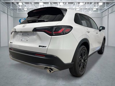 2026 Honda HR-V Sport