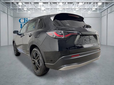 2026 Honda HR-V Sport