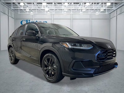 2027 Honda HR-V Sport