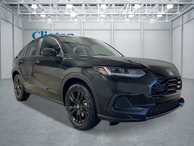 2027 Honda HR-V Sport