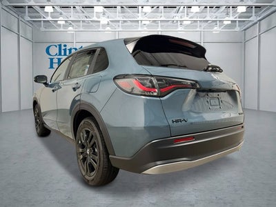2027 Honda HR-V Sport