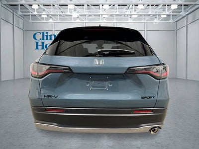 2027 Honda HR-V Sport
