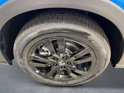 2027 Honda HR-V Sport
