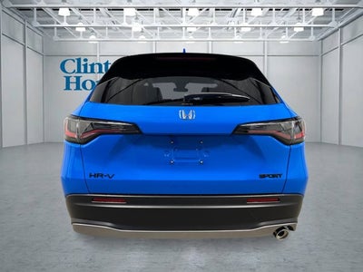 2027 Honda HR-V Sport